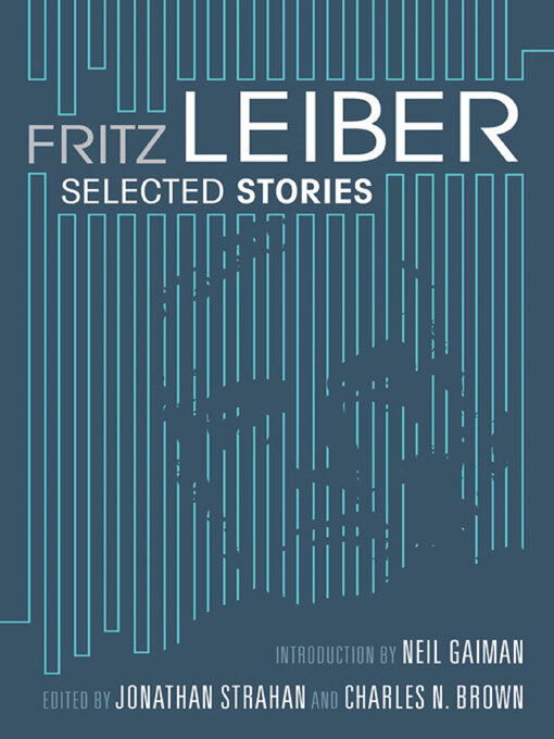 Title details for Fritz Leiber by Fritz Leiber - Available